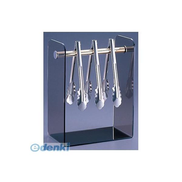 PTV04 ＳＡアクリル トングスタンド 4905001038877 TKG SAアクリルトングスタンド SAアクリル製