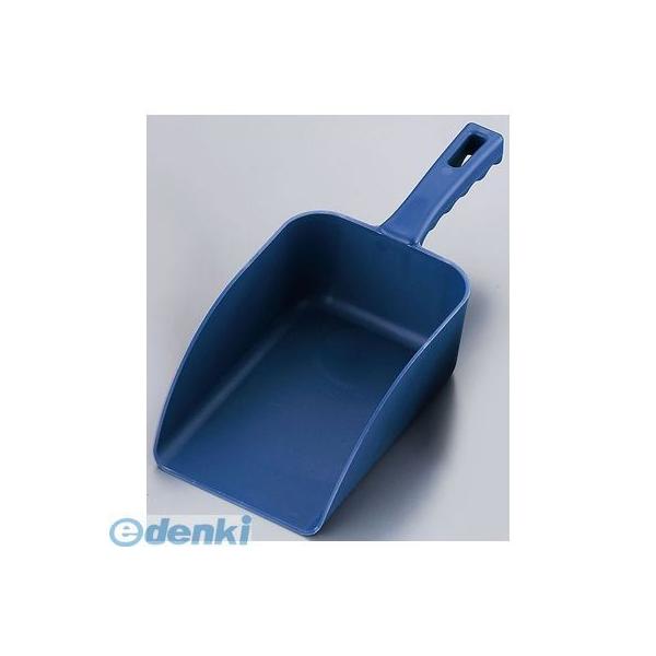 BSK9902 バーキンタ 金属検出機対応ハンドスコップ 大 紺 ６６２０４２００ 4513841020428 バーテックの通販は