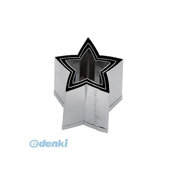 ［BNK5903］ ＳＡ １８−８業務用 抜型 星 中 4905001277528 SA18-8業務用抜型星 TKG