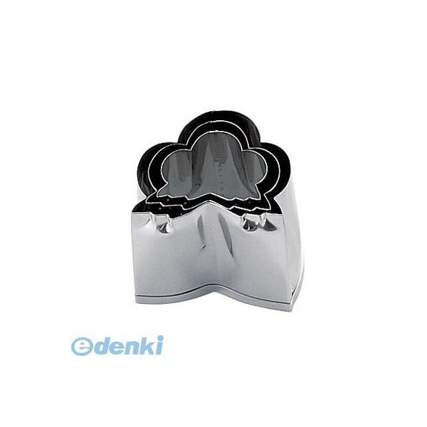 ［BNK4604］ ＳＡ １８−８業務用 抜型 松 小 4905001275050 SA18-8業務用抜型松 TKG