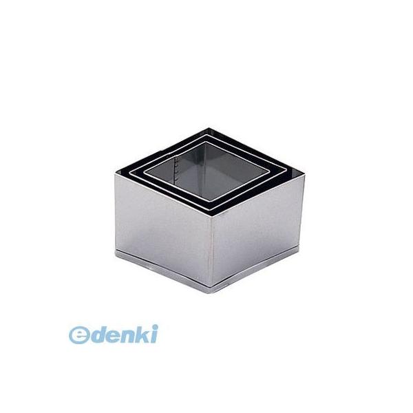 ［BNK8604］ ＳＡ １８−８業務用 抜型 菱 小 4905001278426 TKG SA18-8業務用抜型菱