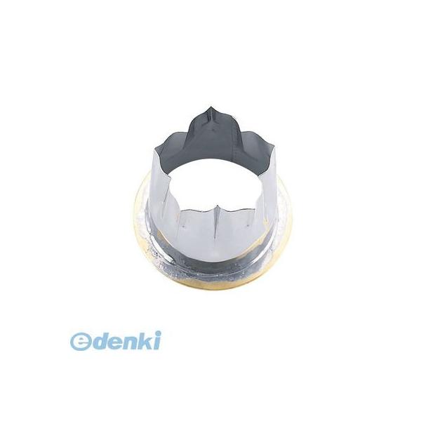 ［BNKD905］ １８−８穴クリ芯抜型 外仕上げ用 桔梗 ４０用 4905001283635 40mm用 TKGの通販は