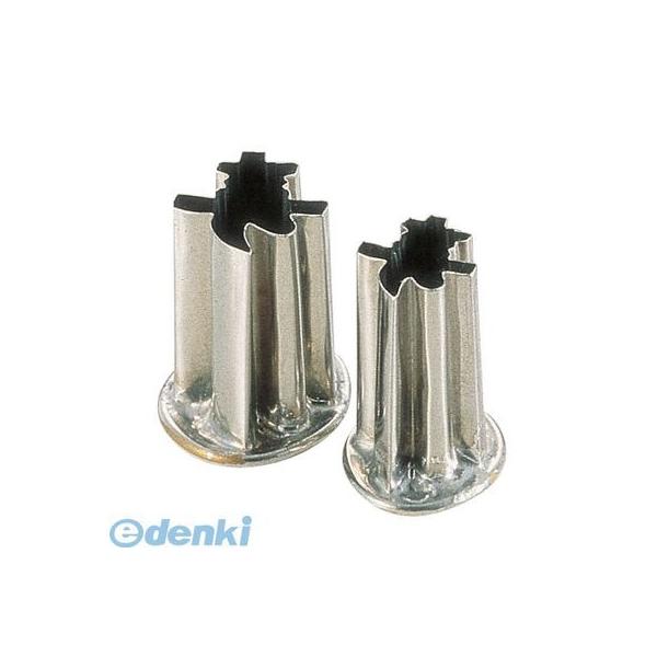 ［BNK08003］ ＳＡ１８−８ツバ付抜型 寿 小 4905001022449 TKG SA18-8ツバ付抜型寿