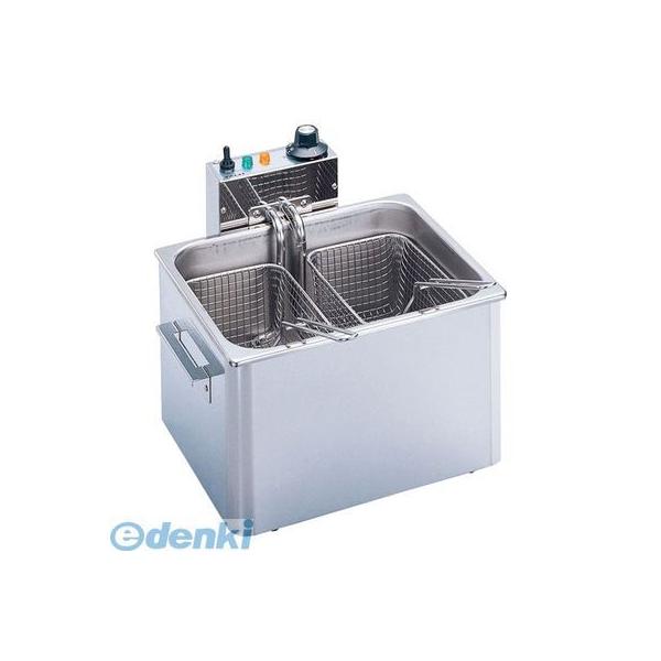 DHL01 卓上型 電気フライヤー ＴＦ−４０Ａ 4990946202704 タイジ 4L 卓上型電気フライヤー TAIJIの通販は 58,625円