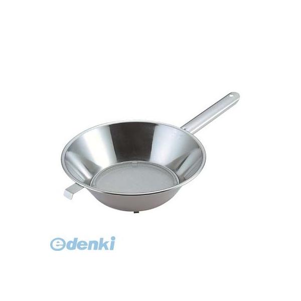 ［AEK2505］ エコクリーン１８−８片手パンチング油こし ３０ｃｍ ＵＫ 4520785071980 三宝産業 ユキワ