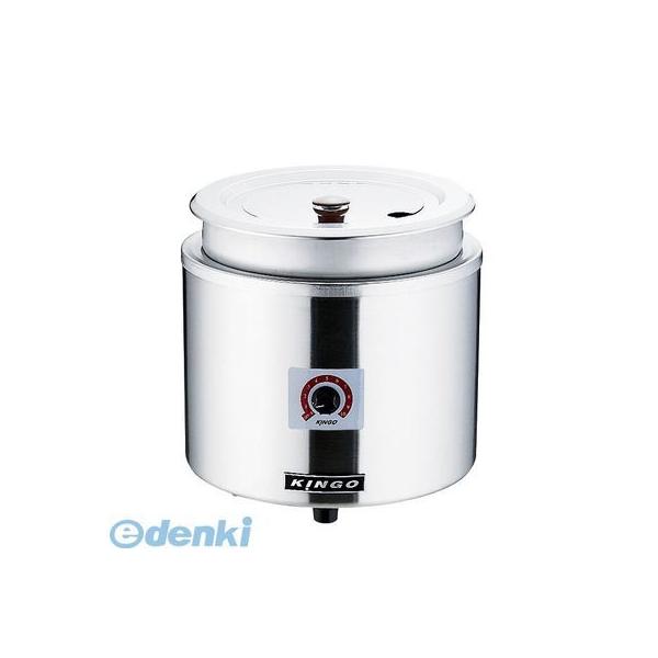DSC2601 ＫＩＮＧＯ湯煎式電気スープジャー １１Ｌ Ｄ９００１ 4905001114854 TKG 11LD9001の通販は