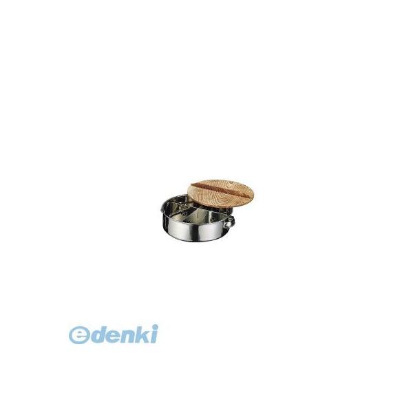 ［EOD01］ ＳＡ１８−８丸型おでん鍋 4905001025310 TKG 18-8ステンレス