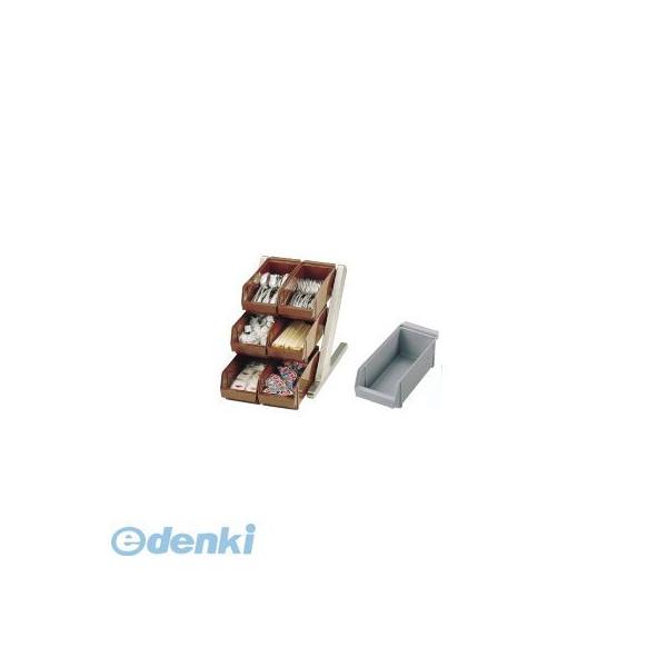 EOC061 ＳＡ１８−８デラックス オーガナイザー ３段２列（６ヶ入） グレー 4905001024962 TKG 18,407円
