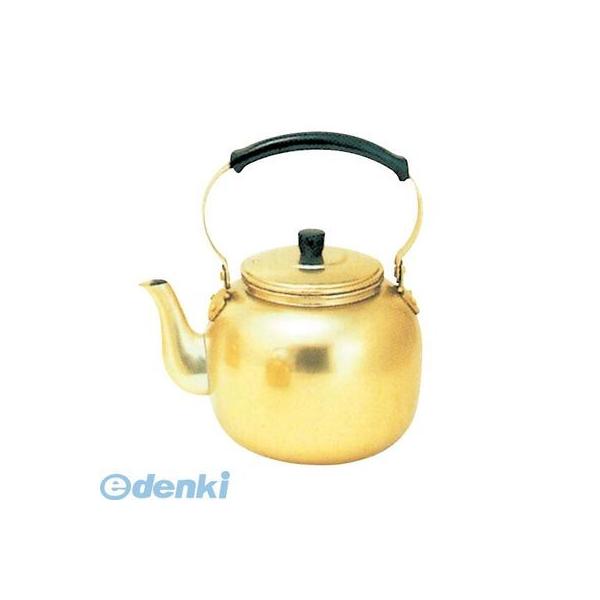 ［BYW01006］ アカオ しゅう酸アルマイト湯沸 ６ｌ 4970197010600 アカオアルミ しゅう酸湯沸 AKAO