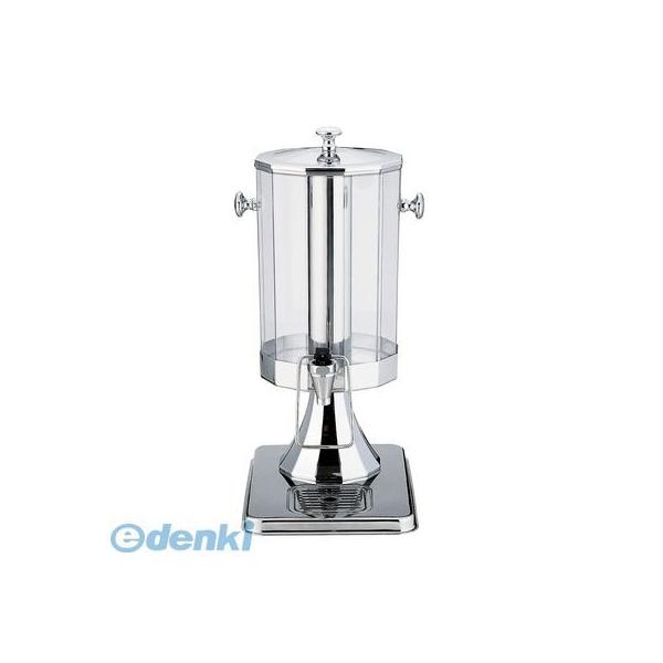 FZY5501 ＫＩＮＧＯ　多角型ジュースディスペンサー 小　Ｃ−１０４０１−２　６Ｌ 4520785083846