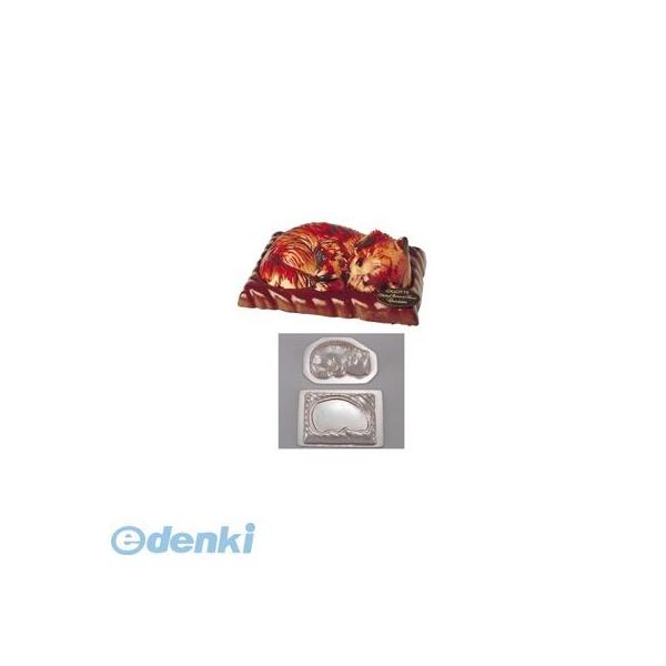 WTY76 デコレリーフ チョコレートモルド ネコ      ＥＵ−６９８ 4905001607349 TKGの通販は