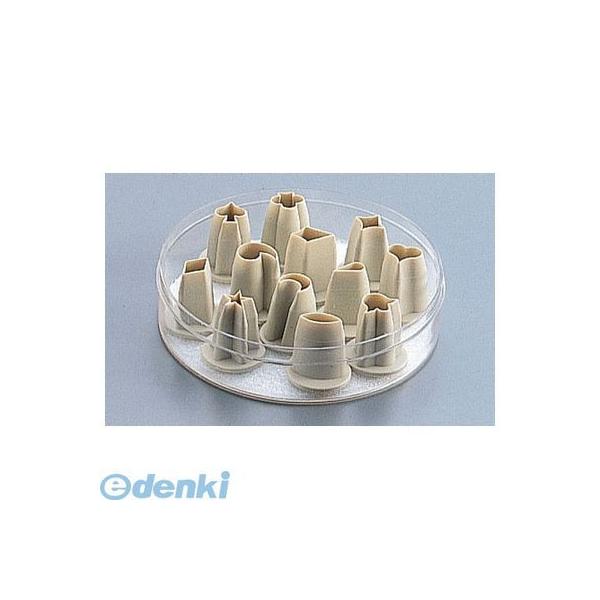 MATFER(マトファ) ギザ抜き型 150101 プラスチック フランス 9ヶ入セット WNK01