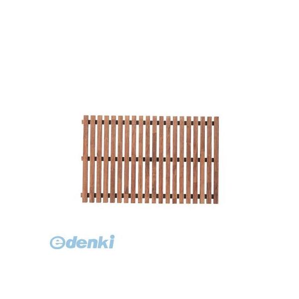 ［WSN0602］ 木製すのこ ＰＷ−３８６０ 茶 4533976102059 よし与工房 木製すのこPW-3860