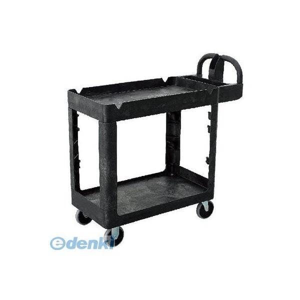 KTL7001 トラスト シェルフユーティリティーカート ２段 ４０４４ ブラック 6947048863515 Trustの通販は