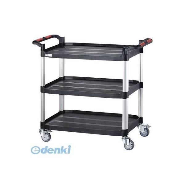 HWG2001 アイガーワゴン ３段 ９０９Ｆ 4986449370651 アイガーツール ベーシックタイプ ツールワゴン キッチンワゴン キャスター付き 3段 おしゃれ 収納家具