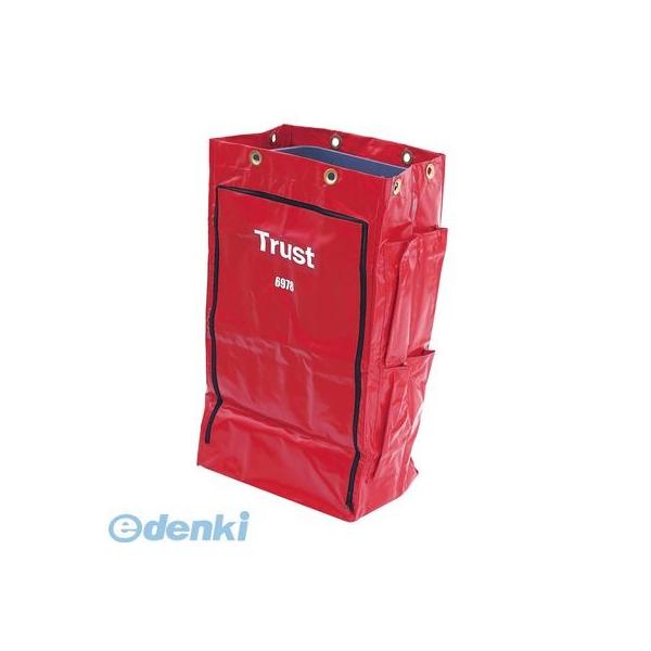 ［KTLJ104］ トラスト クリーニングカート用 ポリライナー６９７８ レッド 6947048870704 Trust 10,700円