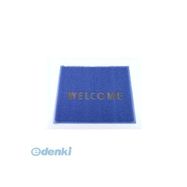 KMT1314A ３Ｍ 文字入マット ＷＥＬＣＯＭＥ 青 4547452291342 3M文字入マットWELCOME 3Mジャパン