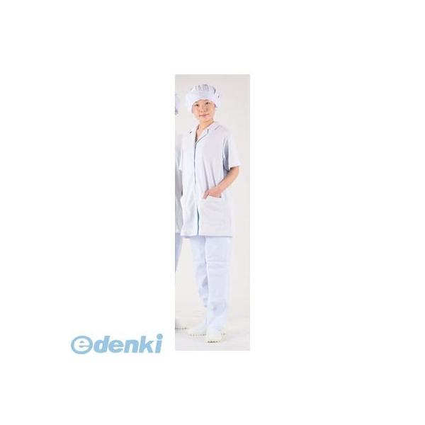 ［SHK4506］ テクノファインコート　女子襟有り半袖白衣 ＮＲ−４３２　４Ｌ 4580264670356の通販は 5,050円