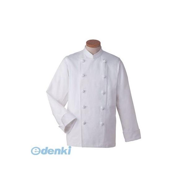 ［SKT6602］ Ｔコックコート ＫＣ−４０６（ホワイト） Ｍ 4905001571022 サンペックスイスト サーヴォの通販は 4,685円