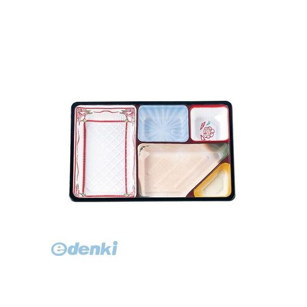 夢彩ごぜん(50枚入)TSR-BOX 90-60 中仕切II 柄付 新品】夢彩ごぜん