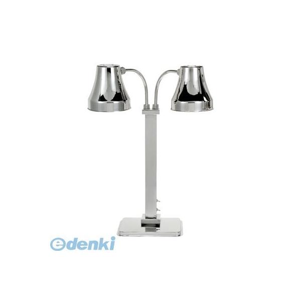 【個数：1個】NLV3301 ヒートランプウォーマー（２灯） ＳＭＺ１０２ 4905001369506【キャンセル不可】 TKG