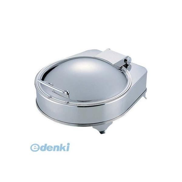 NKV0901 ＫＩＮＧＯ電気丸チェーフィングデッシュ Ｄ２０１Ｇ 4520785072956 三宝産業 ステンレス Sampo
