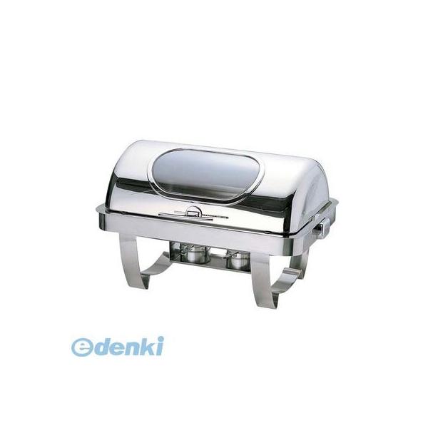 NTEH201 ＫＩＮＧＯマド付カバー式角チェーフィング シングルＳ６７０２−１ 4520785080272 ステンレス 三宝産業の通販は