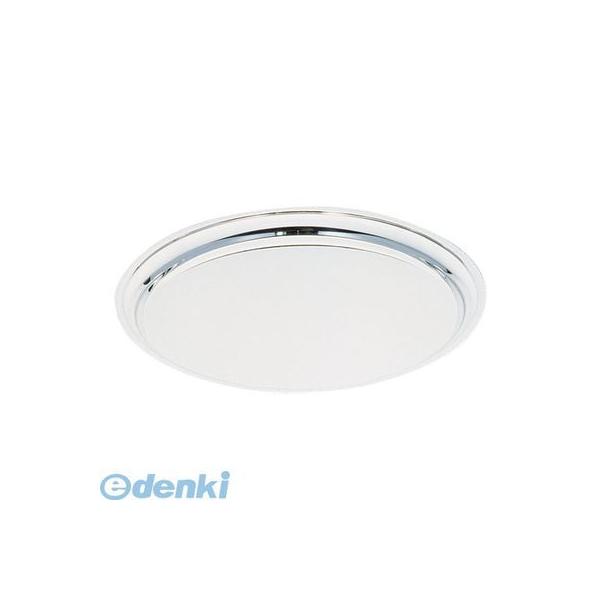 ［NMR07163］ ＵＫ１８−８丸盆〈Ｂ渕〉 １６インチ 4520785034527 三宝産業 UK18-8丸盆16インチの通販は