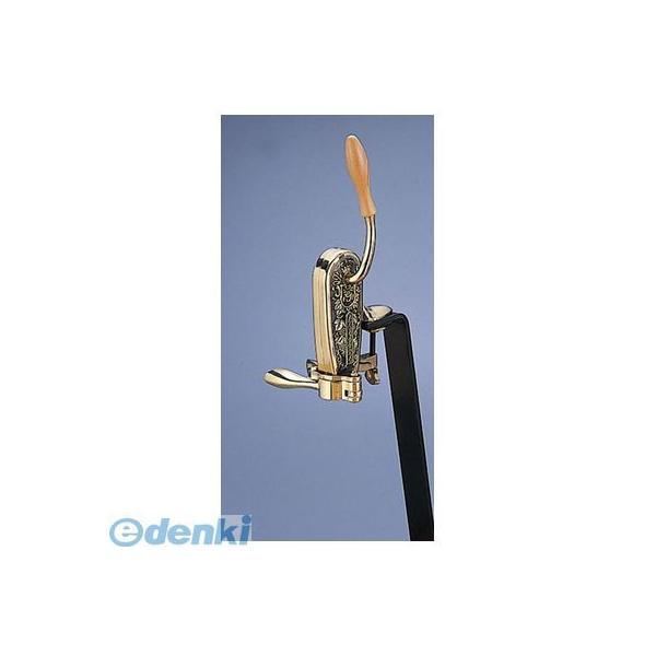 POC021 ワインオープナー ＷＮＣＯ−ＹＵ／Ｂ ブラス仕上 4905001129254 TKG ワインオープナーWNCO-YU