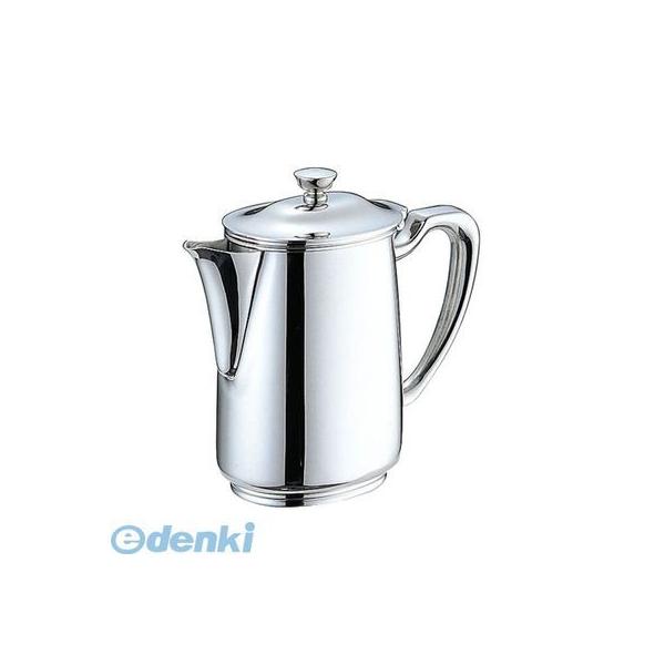 PKCJ110 ＵＫ１８−８Ｂ渕ロイヤルコーヒーポット ショートスポット １０人用 4520785050213 三宝産業