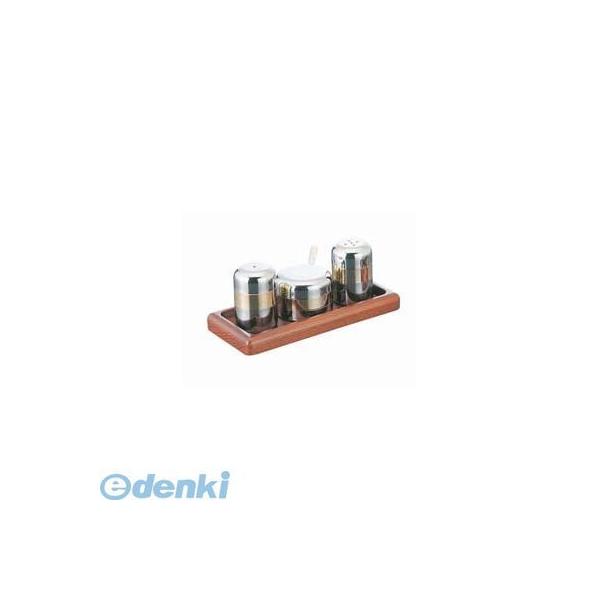 ［PKS9101］ カスターセット No．５３４６ 4968553049463 エムタカ M-TAKA No5346 調味料入れ