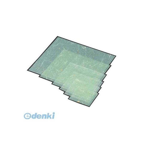 QKV5805 金箔紙ラミネート 緑 （５００枚入） Ｍ３３−４７０ 4525328334706 マイン 25角の通販は 7,902円