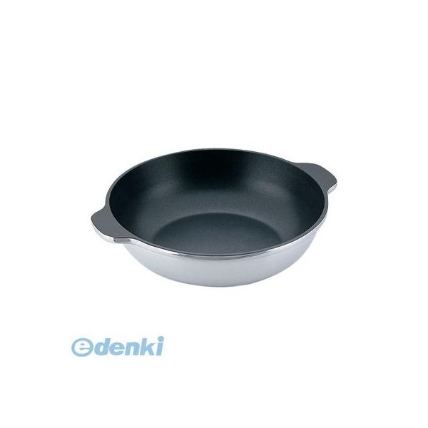 ［QYS3001］ ＴＫＧ アルミＩＨ味めぐり（フッ素樹脂） ２１ 4977449586142 21cm 北陸アルミニウム