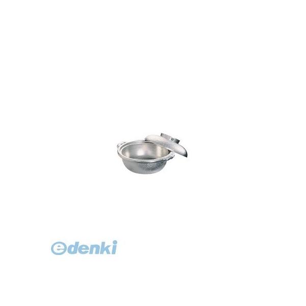 QDN01033 アルミ 土鍋（白仕上風） ３３cm 4905001313837 TKG アルミ土鍋33
