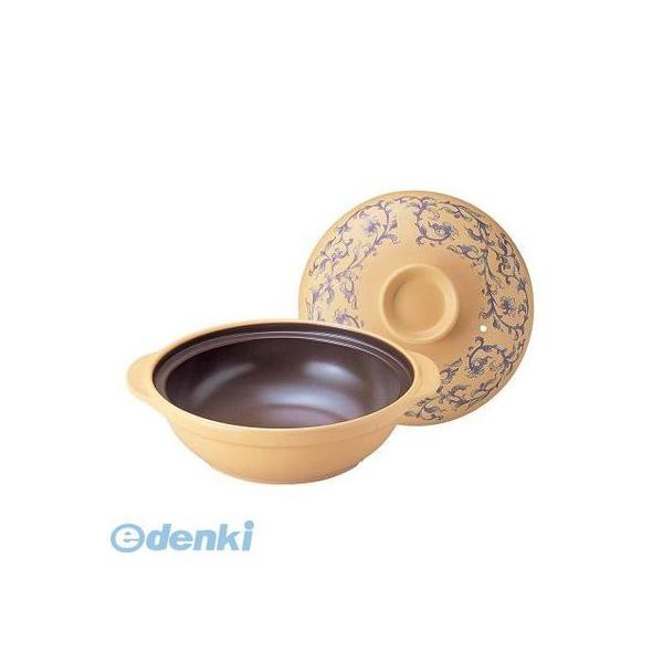 ［QEV0701］ ＳＫ−２７ 宴席鍋 ２７ｃｍ 唐草 4905001314063 SK-27宴席鍋27cm TKGの通販は