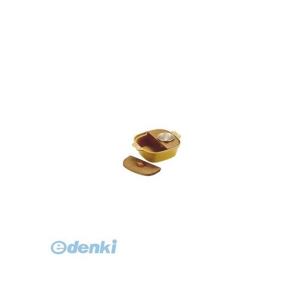 ［QYD02］ ＳＡアルミゆどうふ鍋 １５ （茶・２枚フタ・仲子付） 4905001028724 15cm TKG