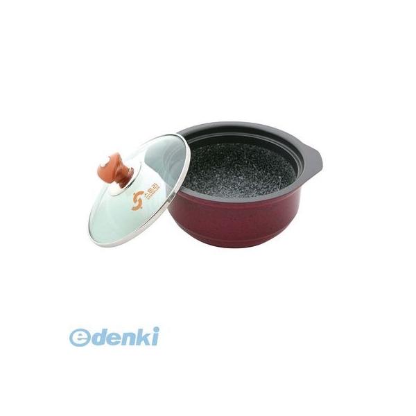 QPT2702 ＩＨ アルミ枠付ストーン スープポット ＹＳＩＨ−０４２３ 8809177646019 TKG