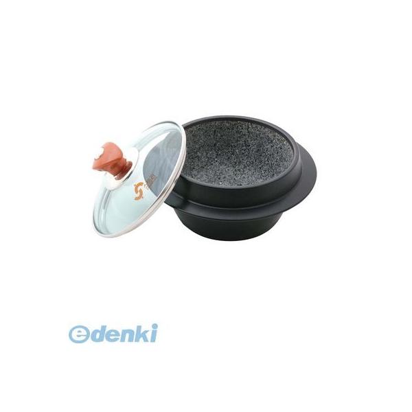 QPT2802 ＩＨ アルミ枠付ストーンポット ツバ付 ＹＳＩＨ−０２１８ 8809177646040 TKGの通販は