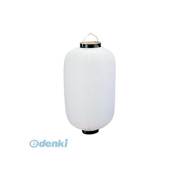 YTY01181M ビニール提灯長型 《１８号》 白ベタ ｂ１２６ 4548046001231 カドキ TAKAYAMA
