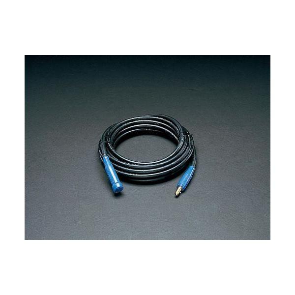【個人宅配送不可】直送 代引不可 エスコ EA315AJ-20 ２００Ａ／２０ｍ　溶接中間ケーブル EA315AJ20【キャンセル不可】 23,787円