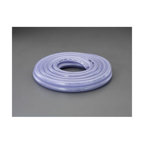 【個人宅配送不可】直送 代引不可 エスコ EA124DC-102  １０／　１６ｍｍ　ｘ２０ｍ　工業用ホース EA124DC102【キャンセル不可】