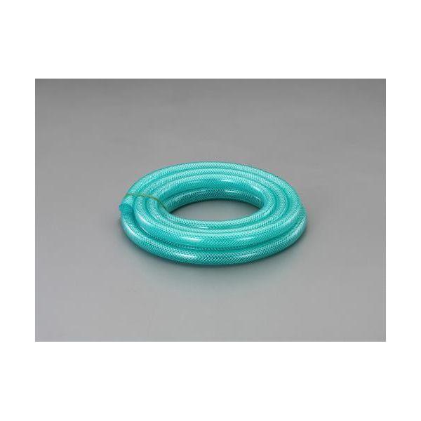 【個人宅配送不可】直送 代引不可 エスコ EA124DH-185  １８／２３ｍｍ　ｘ５０ｍ　ウォーターホース（糸入り） EA124DH185【キャンセル不可】