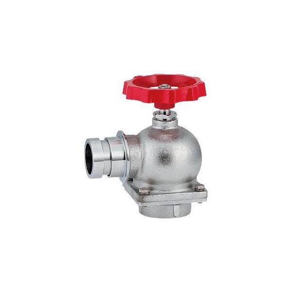 【個人宅配送不可】直送 代引不可 エスコ EA124LV-33  Ｒｃ　２　“／ ５０Ａ　散水栓（９０?ターニングバルブ） EA124LV33【キャンセル不可】