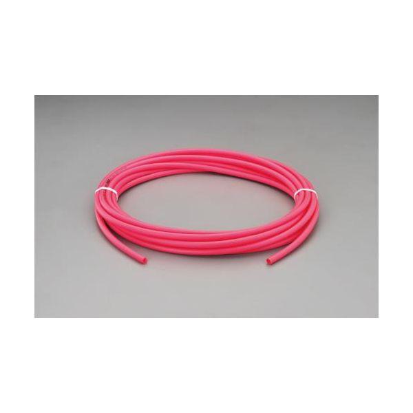 【個人宅配送不可】直送 代引不可 エスコ EA125EA-100 ６．５／１０．０ｍｍｘ１００ｍ　エアーホース（ＰＶＣ） EA125EA100【キャンセル不可】 31,934円