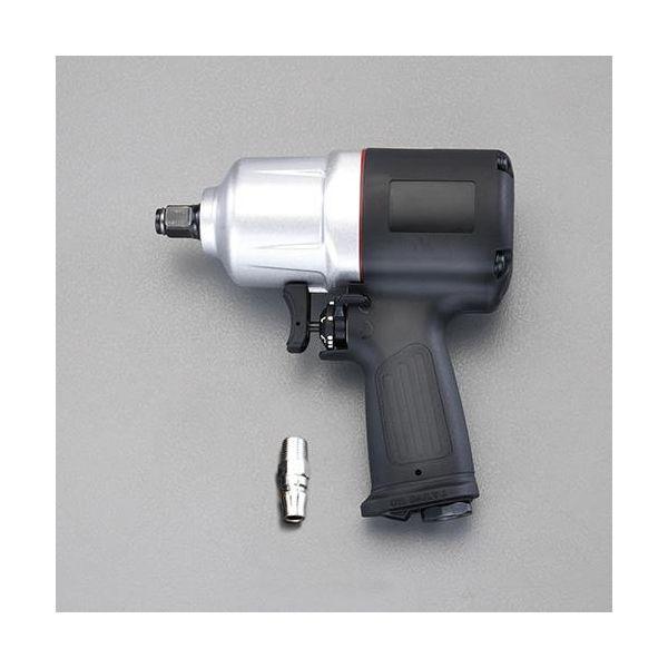 【個人宅配送不可】直送 代引不可 エスコ EA155DE-6A １／２ＤＲ　エアーインパクトレンチ EA155DE6A【キャンセル不可】