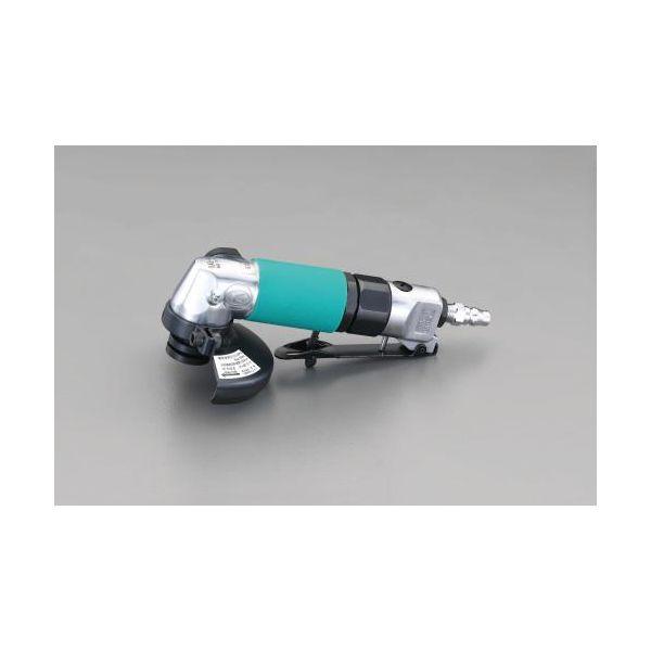 【個人宅配送不可】直送 代引不可 エスコ EA162DK-2 １２，０００ｒｐｍ／１００ｍｍ　エアーアングルグラインダー EA162DK2【キャンセル不可】