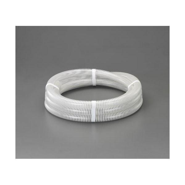 エスコ EA345GS-32 ３１．８ｘ３７．４ｍｍ／　５ｍ　サクションホース EA345GS32【キャンセル不可】