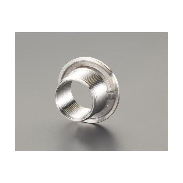 【個人宅配送不可】直送 代引不可 エスコ EA432SW-15  Ｗ５４−１６ＴｘＧ１・１／２“　タンク取付金具（ステンレス製）【キャンセル不可】