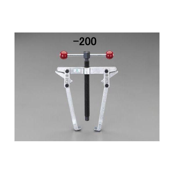 【個人宅配送不可】直送 代引不可 エスコ EA500BS-125  １２５ｍｍ　クイックアクションプーラー EA500BS125【キャンセル不可】