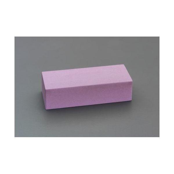 【個人宅配送不可】直送 代引不可 エスコ EA522G-71  ２１０ｘ７０ｘ５０ｍｍ／　＃２２０　角砥石（粗砥） EA522G71【キャンセル不可】